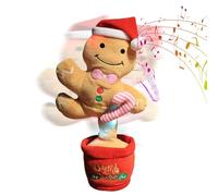 Genérico Juguetes de Navidad Árbol Danés, Árbol de Navidad interactivo con canción y luz para niños pequeños, decoración estacional para cumpleaños, habitación dormitorio y escuela - casa dormitorio