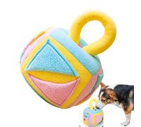 Genérico Juguetes de Olfato para Perros,Juego Interactivo de Alimentación y Masticación | Juguete de Excavación Lavable,para Razas Pequeñas Medianas y Grandes Ejercicio para Mayores