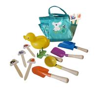 Genérico Juguetes De para Niños | Kit para Construir Castillos De 9 Piezas | Herramientas Y Juegos De Excavación Al Aire Libre para Niños Y Niñas De 3+ Años, Actividades para Vacaciones En La Playa