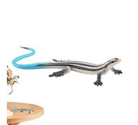 Genérico Juguetes de para niños | Modelo Artificial Reptil Figuras de Animales Realistas,Figuras de Animales de realistas, Juguetes educativos, Recuerdos de de Navidad