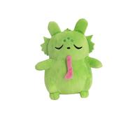 Genérico Juguetes de Peluche - Adorable de Juego, Peluche Lindo Babosa con Cola de la Figuras de Colección Dulce, Excelente Compañero de Abrazo, Decoración de Gran Calidad, Idea