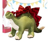 Genérico Juguetes De Peluche De Dinosaurio,Figura De Animal Realista Y Suave - Figuras De Dinosaurio,para Bebé Adulto Joven Hogar Sofá Interior del Automóvil Habitación Infantil Estantería