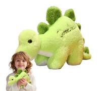 Genérico Juguetes de Peluche de Dinosaurio, muñecos de Peluche de Dinosaurio - Peluches de Dinosaurios de, Animales de,Muñeca de Peluches de Dino de Dibujos Animados, Juguetes de Dinosaurios re
