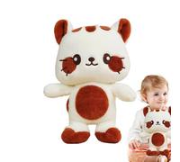 Genérico Juguetes De Peluche,Muñeca Tierna y Aconchable Que es un Compañero Reconfortante | Muñeco De Peluche,para Cumpleaños Halloween Rellenos para Medias Sofá Cama Niñas