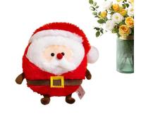 Genérico Juguetes De Peluche Navideños Muñeca De Juguete Suave De 18 Cm | Muñeca Adorable Y Abrazando Para Niños Navidad Vacaciones Cumpleaños Interior Hogar Dormitorio Coche Sofá