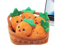 Genérico Juguetes De Peluche para Niños | Muñeca Suave para Decoración del Hogar - Juguete De Peluche Suave | para el Dormitorio la Sala de Estar el Sofá la Cama Coche y la Habitación