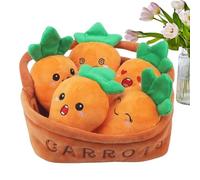 Genérico Juguetes De Peluche para Niños Pequeños,Muñeco Suave Acurrucable Y Abrazable - Juguete de Peluche Lindo - para Dormitorio Sala De Estar Sillón Sofá Cama Coche Habitación Infantil