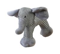 Generico Juguetes de peluche para perros | Juguete para masticar divertido suave y chirrido - Peluche dedicado a los perros | Para que mastican mucho juego casa apartamento interior exterior descanso