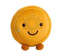 Genérico Juguetes De Peluche - Peluche Positivo con Frases Motivacionales,Juguete De Muñeca Rellena,para Cumpleaños Fiestas Vacaciones Graduación Oficina Casa Nueva Escritorio Adultos Niños