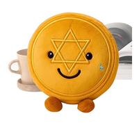 Genérico Juguetes De Peluche - Peluche Positivo con Frases Motivacionales | Juguete de Suave,para Niños Adultos Cumpleaños Vacaciones Fiesta Graduación Oficina Inauguración Escritorio