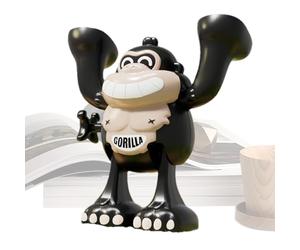 Genérico Juguetes de retroceso - Salto peligroso Plegable de 360° en ABS, Juguete mecánico Divertido, Juguetes de retroceso, Entretenimiento interactivo para | Wińd Uр Juguete para niños y niñas,