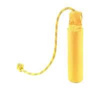 Genérico Juguetes flotantes para Perros - Entrenamiento Interactivo con Cuerda,Juguetes de cobro caninos - para una Playa, Juegos al Aire Libre, cumpleaños, cachorritos, Agua de Piscina Exterior