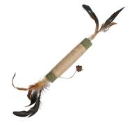 Genérico Juguetes Mordedores para | Masticatorio De Sisal para Cachorros,Juguetes para Gatos con Hierba Gatera - para Relajación, Protección de Muebles, Estimulación Mental, Interior, Hogar