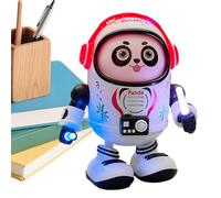 Genérico Juguetes Musicales | Alimentado por Baterías - Robot Bailarín Electrónico Que Camina | para Niños y Niñas en Cumpleaños Navidad y Año Nuevo