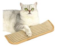 Genérico Juguetes para Gatitos en Dentición,Juguetes con Hierba Gatera | Suministros para Mascotas Resistentes A Mordidas con Catnip Rascador para Suelo Interior Que Fomenta Ejercicio Y Juego
