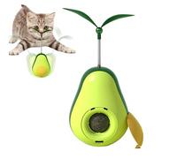 Genérico Juguetes para Gatos con Hierba Gatera | Mordedor De Aguacate para Cachorros - Suministros Divertidos con Hierba para Mascotas para Recompensa De Entrenamiento Juego Y del