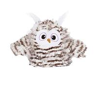 Genérico Juguetes para Gatos con Sonido de Pájaro - Señuelo de Búho con Aleteo Realista | con Sonido Y Ave para Gatos,para Hogar Interior Ejercicio Todas Razas Aburrimiento Enriquecimiento Y Juego