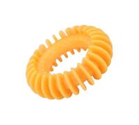 Genérico Juguetes para La Dentición De Perros - De Goma para Masticar para Cachorros De 7 Cm, Pelota De Entrenamiento Interactiva Resistente A Las Mordeduras | Juguete para Collar De Mascotas