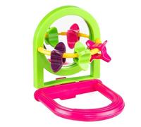 Genérico Juguetes para Loros: De Entrenamiento De Inteligencia para Loros, Desafíos De Juego Interactivos, Ejercicio Mental De Pájaros Emplumados, Actividad De Aprendizaje Divertida, Entretenimien