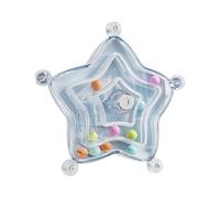 Genérico Juguetes para Masticar Loros - Accesorios para Jaulas De Pájaros con Rueda Giratoria para Pájaros, Estante Giratorio para Romper El Aburrimiento | Soporte De Actividad De Relajación para per