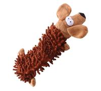 Genérico Juguetes para Masticar para Perros - Juego Interactivo Y Estimulante con Chillón | Juguetes de Peluche Interactivos | Para Luchar contra el Aburrimiento El Lanzamiento Y La Mordedura