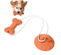 Genérico Juguetes para Perros Bebés con Dentición | Palos interactivos de Silicona Suave - Juguetes de mordida para Interiores Que alivian la dentición | para Mantener Ocupado, aliviar aburrimiento,