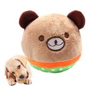 Genérico Juguetes para Perros - Bola de Juego de Despertar para Masticar | Juguetes para mascar Perros, para Habitaciones, Exteriores, jardín, cumpleaños, Viajes, Tiempo de Juego, hogar e