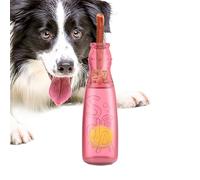 Genérico Juguetes para Perros De Botella De Agua - Juguetes para Perros con Bola Chirriante En Botella,Fetch, Juego Y Mordedores para Cachorros | del