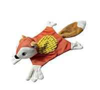 Genérico Juguetes para Perros de Peluche, Animales Masticables Dentición, Mordedores Rellenos para Cachorros, Mantén a tu Mascota Ocupada con