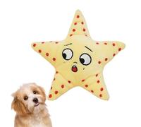 Generico Juguetes que chirrían para perros | Dispensador de aperitivos para perros - Juguetes para masticar acolchados para cachorros - Para interior jardín, camping, entrenamiento por sí mismos