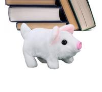 Genérico Juguetes Robot De Animales | Peluches Animados Que Caminan | Mascota Interactiva | para Niños Niñas Hogar Escuela Aula Preescolar Jardín de Infancia