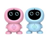 Genérico Juguetes robóticos para niños - Educativo con Chat por Voz e IA - Compañero Interactivo para Pequeños | Regalo para Niños, Niñas, Adultos, Mayores, Familia, Escuela en Casa