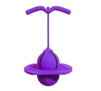 Genérico Jump Sphere Play Ball Kit - Air Pump Pack, Elastic Motion Training Device, Balance Coordination Exercise Tool, Resistant Activity Gear | Youth Adult Fitness Zone Area, Home Indoor Outdoor