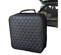 Generico Jumper Cable Storage Bag, Car Travel Storage Bag, Car Charger Organizer Bag, Portable Cable Storage Case, Car Jump Starter Bag, Travel Charging Cable Bag, Electric Cable Organizer Bag,