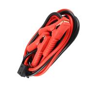 Genérico Jumper Cables - 2000A Portable Heavy Duty | Jumper Cables with Adapter for Motorcycle, ATV, Car, Mower, Trailer, Powersports, Golf Cart, Lawn Equipment, Electric Bike, Emergencies Use