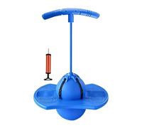 Genérico Jumping Ball Toy - Interactive Bouncy Device, Handle Grip Activity Equipment | Quiet Play Exercise Coordination Fun Suitable Kids Boys Girls Home School Park Travel Sports Camping