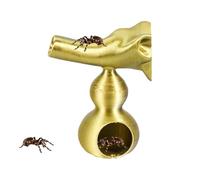Genérico Jumping Spider Cave, Magnetic Fun Decorative Pet Shelter with 3D Printed Materials, Spider Enclosure Accessory for Adults, Animal Lovers, Families, Friends