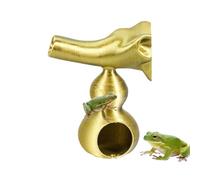 Genérico Jumping Spider Habitat Cave, Magnetic Pet Shelter Accessory, Mini Enclosure For Spiders Tarantulas and Small Animals, Decorative Display Spider Lovers Spiders Cave Adults