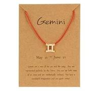 Genérico junco mm hombre anillos signo cuerda pulseras korean birthday womens Jewelry mamá negro pareja 4 joyas, talla única, Metal, No es una piedra preciosa