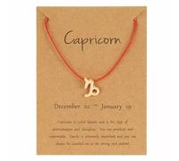 Genérico junco mm hombre anillos signo cuerda pulseras korean birthday womens Jewelry mamá negro pareja 4 joyas, talla única, Metal, No es una piedra preciosa