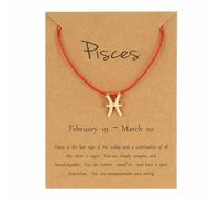 Genérico junco mm hombre anillos signo cuerda pulseras korean birthday womens Jewelry mamá negro pareja 4 joyas, talla única, Metal, No es una piedra preciosa