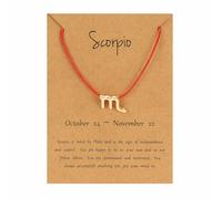 Genérico junco mm hombre anillos signo cuerda pulseras korean birthday womens Jewelry mamá negro pareja 4 joyas, talla única, Metal, No es una piedra preciosa