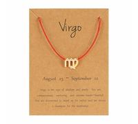 Genérico junco mm hombre anillos signo cuerda pulseras korean birthday womens Jewelry mamá negro pareja 4 joyas, talla única, Metal, No es una piedra preciosa