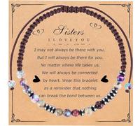 Genérico junco para hombre, pulsera de joyería de mi hijo, pulsera regalo de cumpleaños de 5 mm de papá mamá -padre -madre hijo hija pulsera regalo colores regalo hombres clásica pulsera, talla única