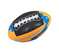 Genérico Junior Football, Kids Ball, Practice Gear, Synthetic Leather, 8,27 x 4,33 x 4,33 pulgadas, Inflatable Design, Extra Grip Texture, for interiores Outdoor Use, All-Weather Play, Youth Sports