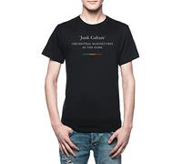 Genérico Junk Culture' OMD Album Camiseta Hombre Negro