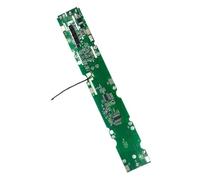 Genérico Junta de gestión del Conjunto de baterías, B | PCB de litio 10S 36V con soporte de control de temperatura para mantenimiento de reemplazo