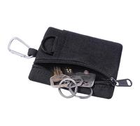 Generico Kartenhalter Damen - Tragbare Schlüssel Karten tasche Geldbörse, Kleines Reißverschluss Etui, Kompakter Karten Organizer | Stilvolle Aufbewahrung Für Alltag Reisen Geschenk Feiertage Familie