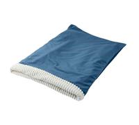 Genérico Katzen Kuschelsack - 65cm Reise Haustierbett | Samt & Plüsch Wärmender, Thermodecke Zum Einkuscheln für Kleintiere und Welpen, Weicher Winter Rückzugsort für Auto und Boden Waschbar