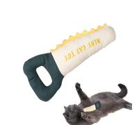 Genérico Katzenspielzeug mit Katzenminze,Werkzeugform für Die Kitten-Erziehung - Katzenbeschäftigungsspielzeug,für KatzenbesitzerDie Kitten Enrichment Toys Sind durchdacht gestaltet